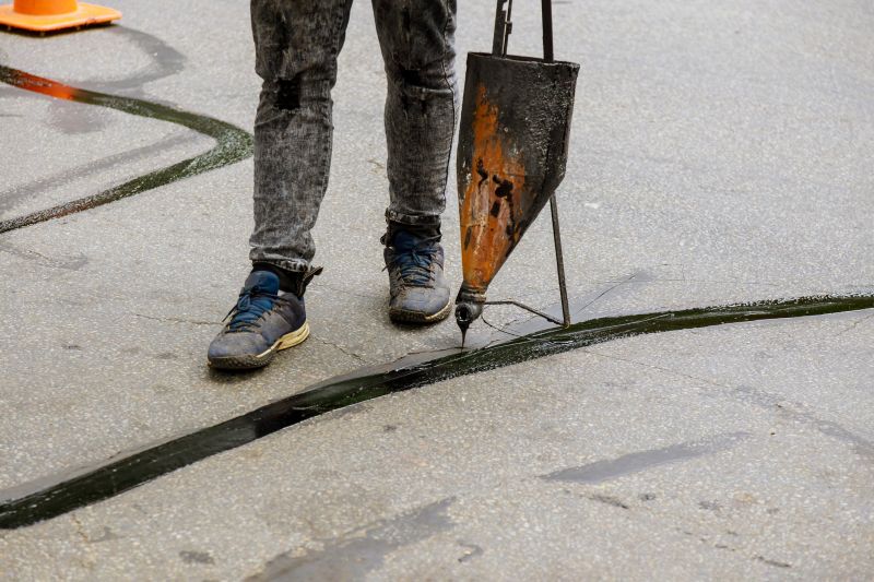 Aggregate Sealing in Seattle, WA