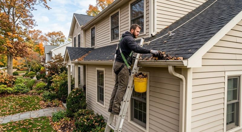 Gutter Maintenance in Richmond, VA