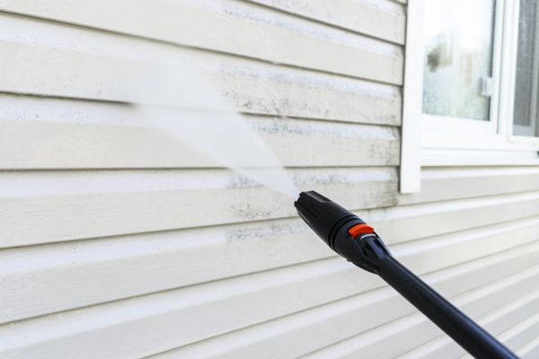 Siding Power Washing