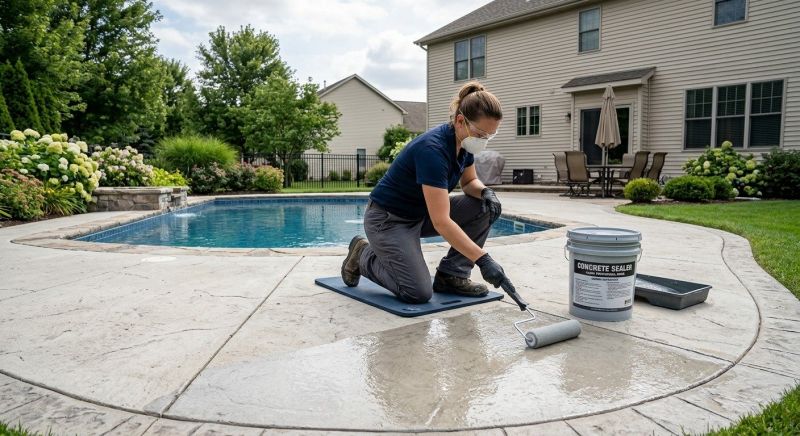 Aggregate Sealing in Redmond, WA