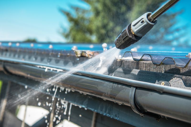 Business Gutter Cleaning in Sacramento, CA