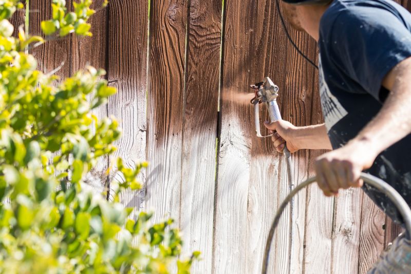 Cedar Fence Sealing in Tacoma, WA