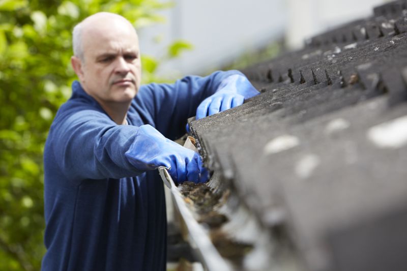 Clogged Gutter Clearing in Longmont, CO