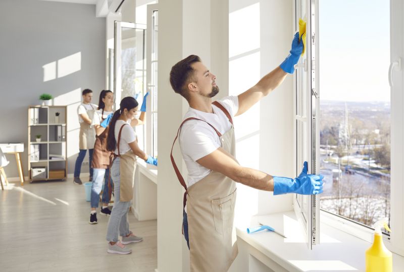 Commercial Window Washing in Littleton, CO