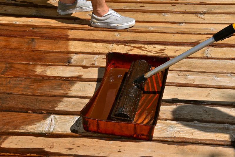 Concrete Deck Sealing in Kansas City, KS