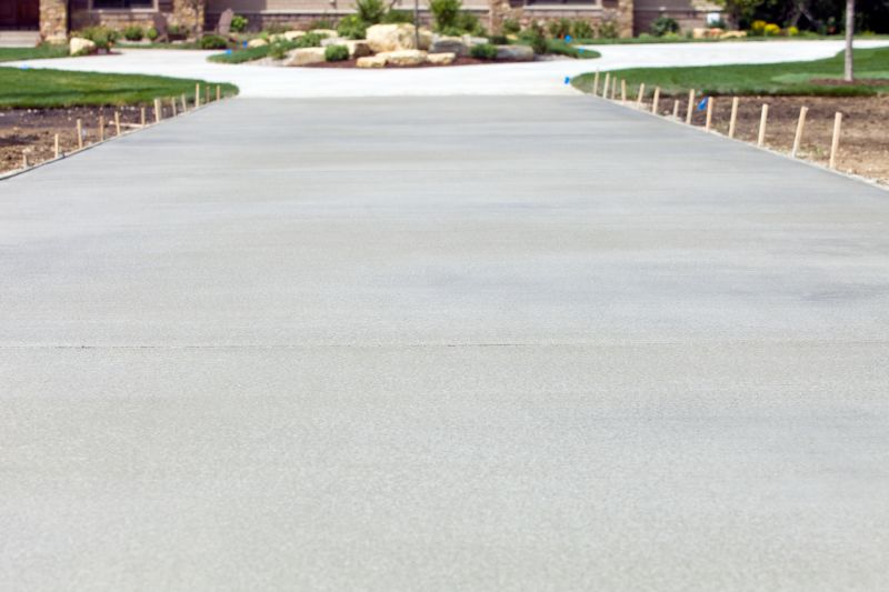 Concrete Driveway Sealing in Gig Harbor, WA