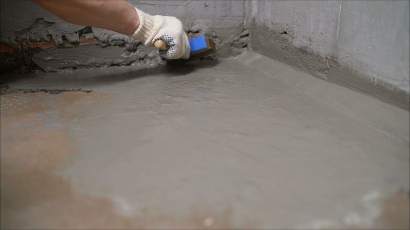 Concrete Sealing in Alpharetta, GA