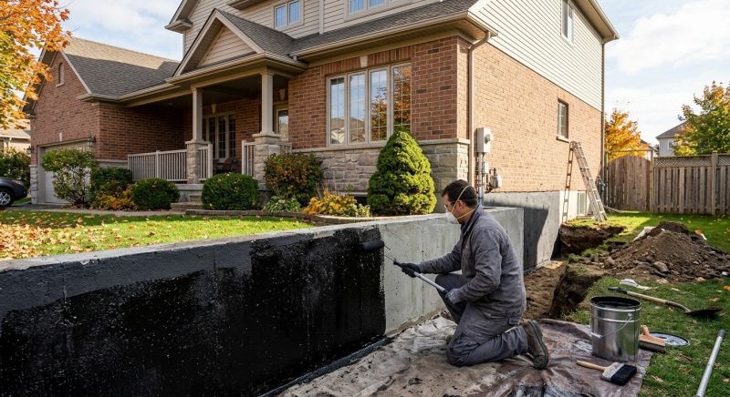 Deck Waterproofing in Redmond, WA