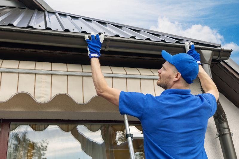 Garage Gutter Cleaning in Westchester County, NY