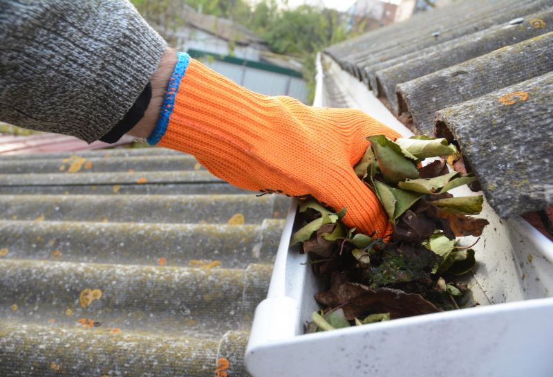 Gutter Blockage Removal in Baltimore, MD