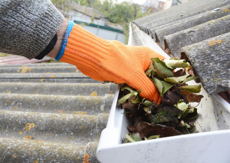 Gutter Cleaning in Boulder, CO