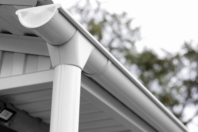 Gutter Downspout Unclogging in Fredericksburg, VA