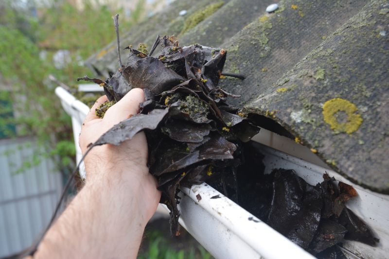 Gutter Maintenance in Long Island, NY