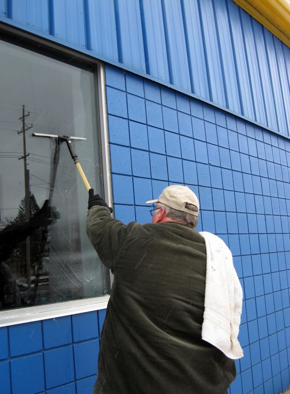 Hospital Window Washing in Littleton, CO