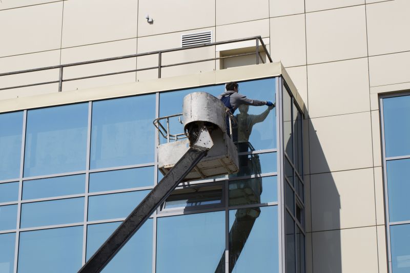 Hotel Window Cleaning in Denver County, CO