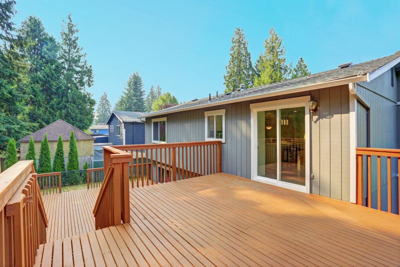 Pergola Sealing in Tacoma, WA