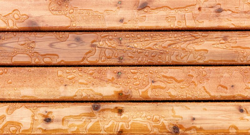 Wood Waterproofing in Puyallup, WA